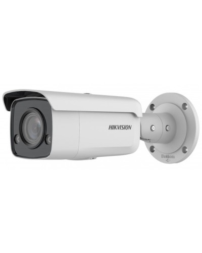 DS-2CD2T47G2-L(C)(4mm). Профессиональная видеокамера IP цилиндрическая. Hikvision в Щелково