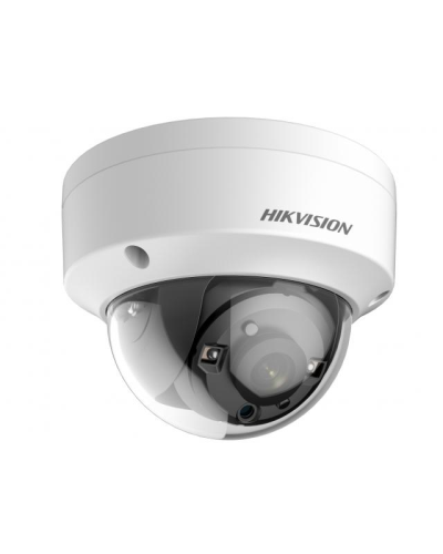 DS-2CE57H8T-VPITF (3.6mm). Профессиональная видеокамера мультиформатная купольная . Hikvision в Щелково