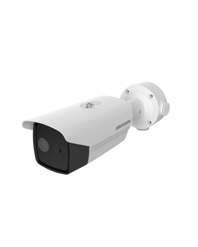 DS-2TD2617B-6/PA. Профессиональная тепловизионная IP-камера цилиндрическая. Hikvision в Щелково