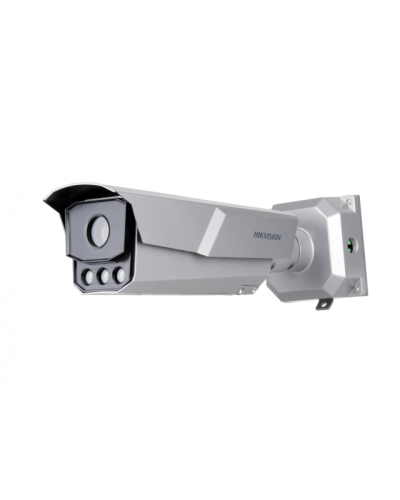 iDS-TCM203-A/R/2812(850nm)(B). Профессиональная видеокамера IP цилиндрическая. Hikvision в Щелково