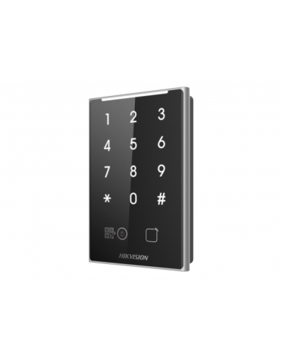 DS-K1109DKB-QR. Считыватель карт Desfire, Mifare 1, Felica. Hikvision в Щелково
