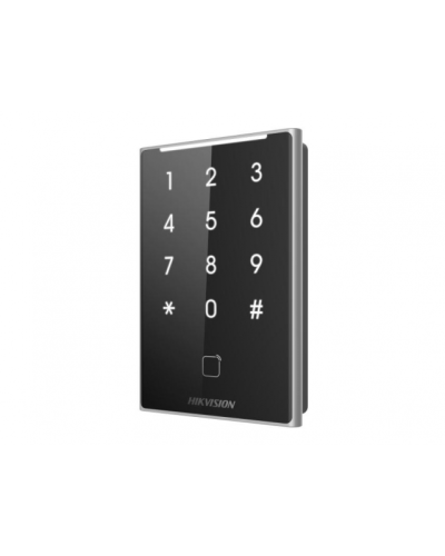 DS-K1109EKB. Считыватель карт EM с поддержкой Bluetooth. Hikvision в Щелково