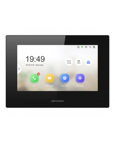 DS-KH6320-LE1(B). Монитор IP-домофона. Hikvision в Щелково