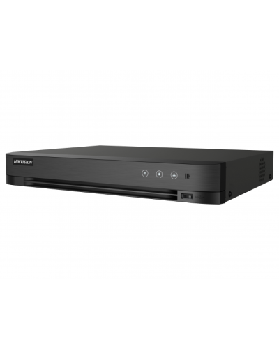 iDS-7208HUHI-M2/FA(С). Видеорегистратор TVI 8-канальный. Hikvision в Щелково