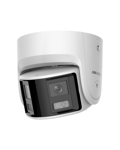 DS-2CD2347G2P-LSU/SL(2.8mm)(C). Профессиональная видеокамера IP купольная . Hikvision в Щелково