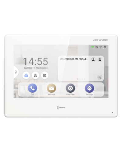 DS-KH9310-WTE1(B). Монитор IP-домофона. Hikvision в Щелково