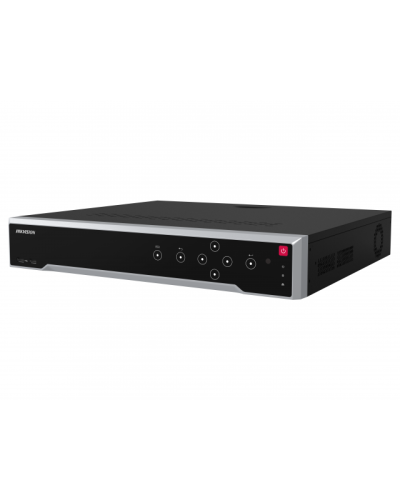 DS-7732NI-M4/16P. IP-видеорегистратор 32 канальный. Hikvision в Щелково