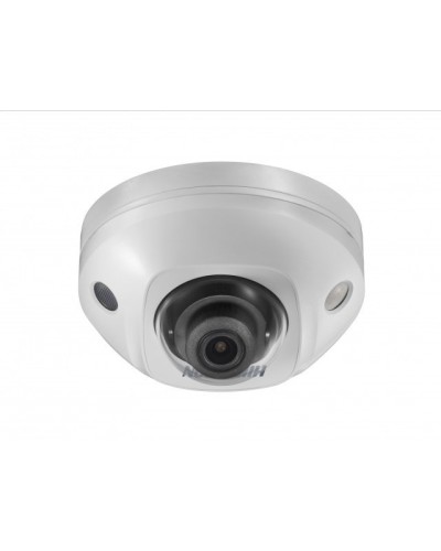 DS-2CD2543G2-IS(4мм). Профессиональная видеокамера IP купольная. Hikvision в Щелково