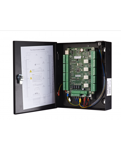 DS-K2804. Сетевой контроллер. Hikvision в Щелково