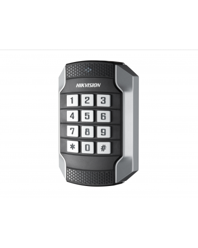 DS-K1104MK. Считыватель карт Mifare с механической клавиатурой. Hikvision в Щелково