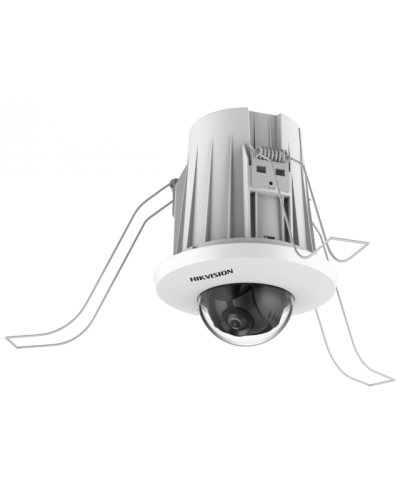 DS-2CD2E43G2-U(4мм). Профессиональная видеокамера IP купольная. Hikvision в Щелково