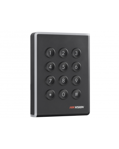 DS-K1108AMK. Считыватель карт Mifare с механической клавиатурой. Hikvision в Щелково