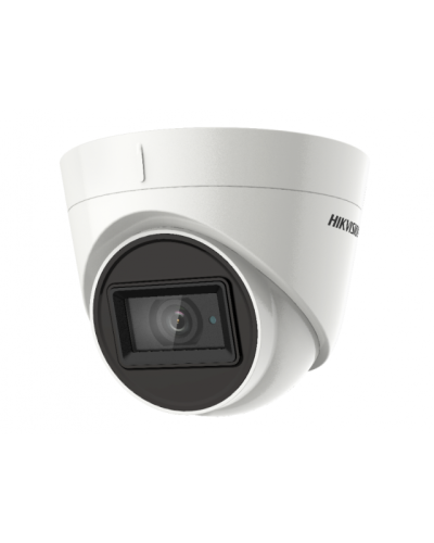 DS-2CE78U7T-IT3F(3.6мм). Профессиональная видеокамера мультиформатная купольная . Hikvision в Щелково