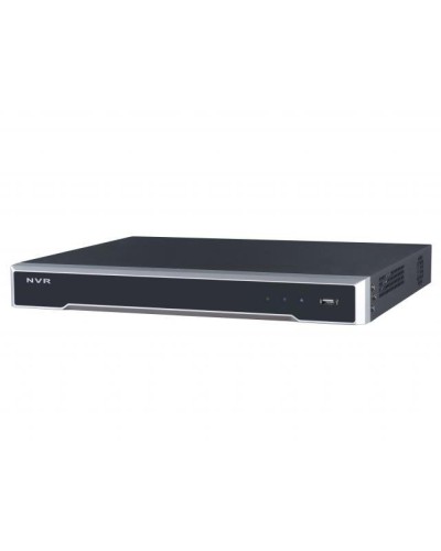 DS-7608NI-I2/8P. IP-видеорегистратор 8-канальный. Hikvision в Щелково