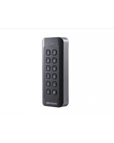 DS-K1802EК. Считыватель карт EM-Marin с механической клавиатурой. Hikvision в Щелково
