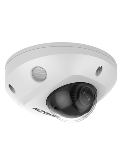 DS-2CD2523G2-IS(2.8мм)(D). Профессиональная видеокамера IP купольная. Hikvision в Щелково