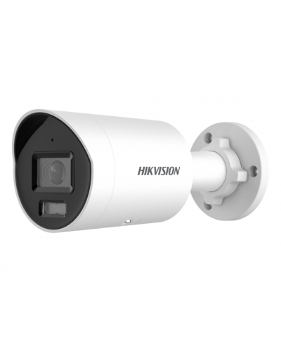 DS-2CD2087G2H-LIU(2.8мм). Профессиональная видеокамера IP цилиндрическая. Hikvision в Щелково