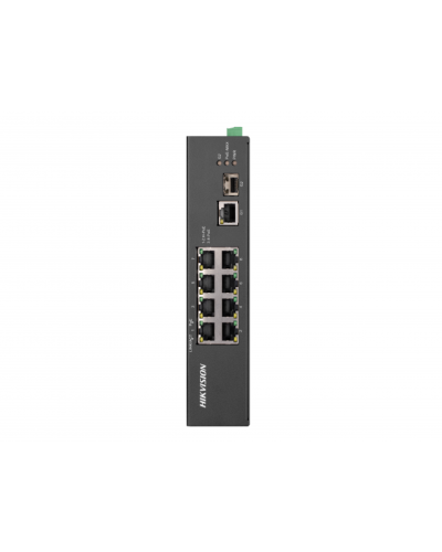 DS-3T0310HP-E/HS. Коммутатор с питанием POE. Hikvision в Щелково
