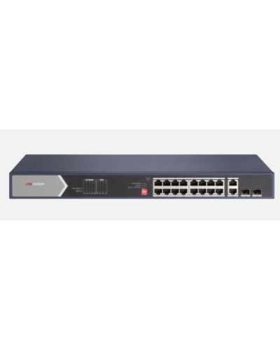 DS-3E0520HP-E. Коммутатор с питанием POE. Hikvision в Щелково