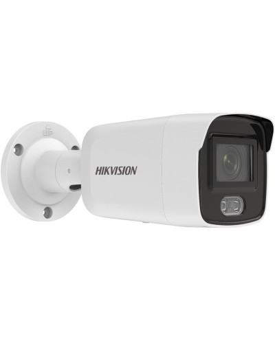 DS-2CD2027G2-LU(C)(4mm). Профессиональная видеокамера IP цилиндрическая. Hikvision в Щелково