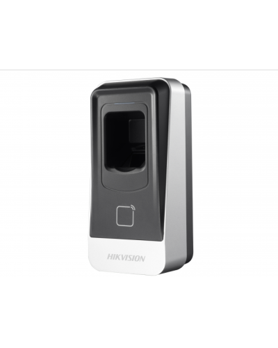 DS-K1201EF. Считыватель контроля доступа биометрический. Hikvision в Щелково