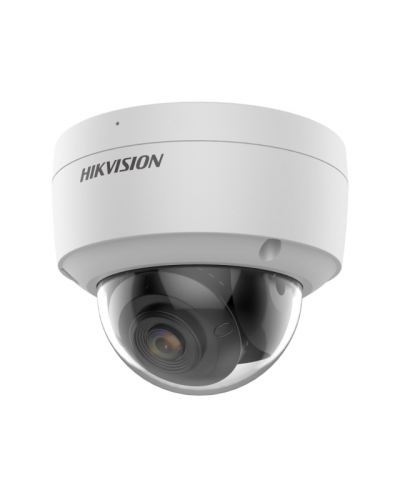 DS-2CD2127G2-SU(C)(4mm). Профессиональная видеокамера IP купольная. Hikvision в Щелково
