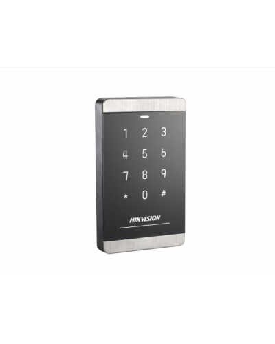 DS-K1103MK. Считыватель карт Mifare с сенсорной клавиатурой. Hikvision в Щелково