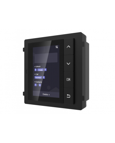 DS-KD-DIS. Модуль дисплея . Hikvision в Щелково