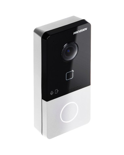 DS-KV6113-PE1(C). Вызывная панель IP-домофона. Hikvision в Щелково