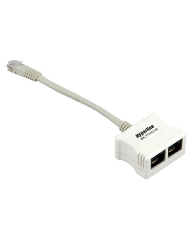 SPL-YT4-E2-U2. Разветвитель RJ-45. Hyperline в Щелково