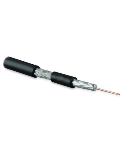 COAX-RG59-CU-500. Кабель коаксиальный. Hyperline в Щелково