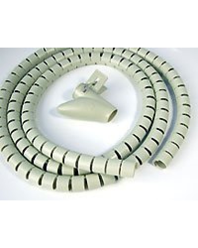 SHW-20 (2м). Пластиковый спиральный рукав. Hyperline в Щелково