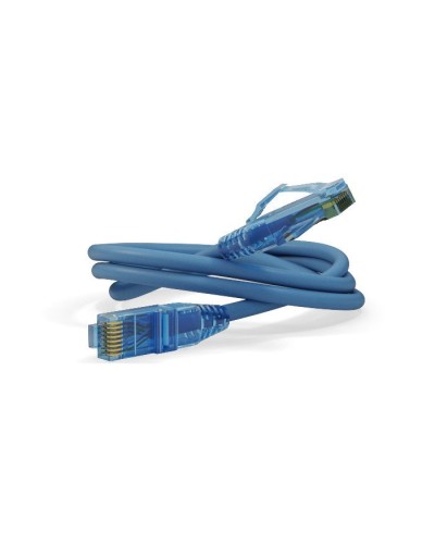 PC-LPM-UTP-RJ45-RJ45-C6-0.5M-LSZH-BL. Патч-корд медный. Hyperline в Щелково