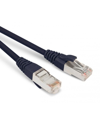 PC-LPM-STP-RJ45-RJ45-C5e-1.5M-LSZH-BK. Патч-корд медный. Hyperline в Щелково