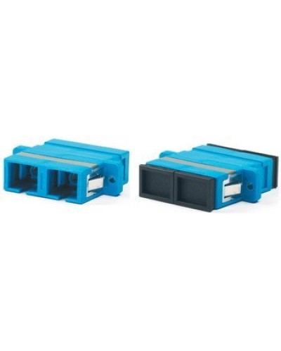 FA-P11Z-DSC/DSC-N/BK-BL. Оптический проходной адаптер. Hyperline в Щелково