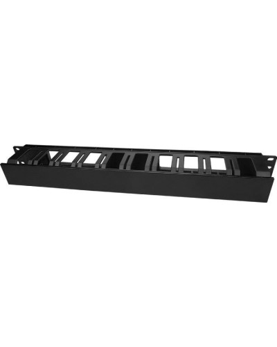 CM-1U-D66-PL-COV. Кабельный организатор 19. Hyperline в Щелково