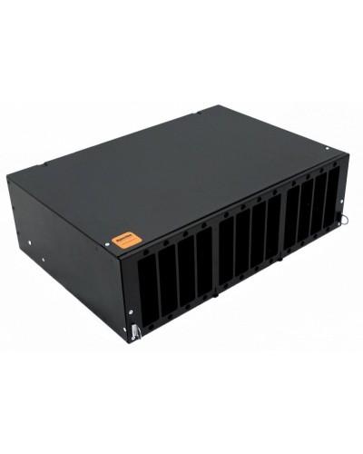FO-19V-3U-12xSLT-W130H30-96UN-BK. Кросс оптический 19. Hyperline в Щелково