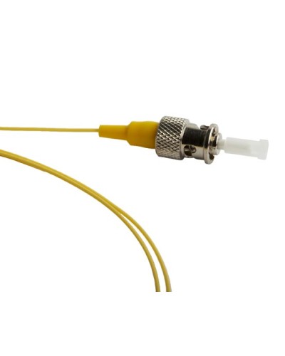 FPT-B9-504-ST/PR-1M-LSZH-MG. Пигтейл оптический. Hyperline в Щелково