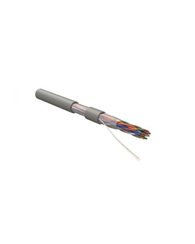 UUTP10W-C5-S24-IN-LSZH-GY. Кабель «витая пара» (LAN) для структурированных систем связи. Hyperline в Щелково