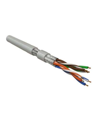 UFTP4-C6-P26-IN-LSZH-GY-100. Кабель «витая пара» (LAN) для структурированных систем связи. Hyperline в Щелково