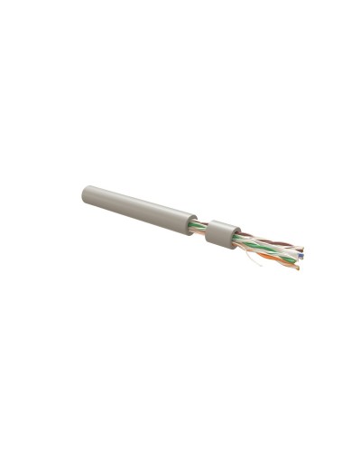 UUTP4R-C6-S23-IN-LSZH-GY-305. Кабель «витая пара» (LAN) для структурированных систем связи. Hyperline в Щелково