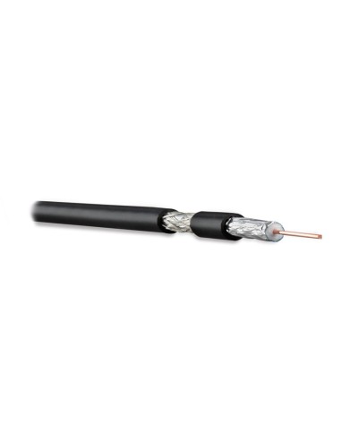 COAX-RG6-500. Кабель коаксиальный. Hyperline в Щелково