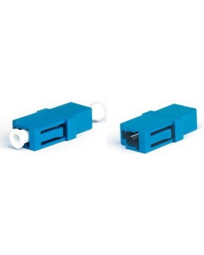 FA-P00Z-LC/LC-N/WH-BL. Оптический проходной адаптер. Hyperline в Щелково
