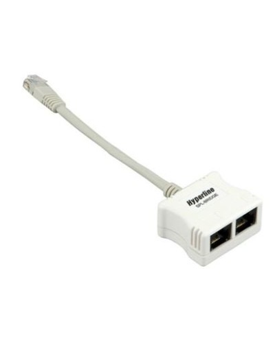 SPL-BRIDGE. Разветвитель RJ-45. Hyperline в Щелково