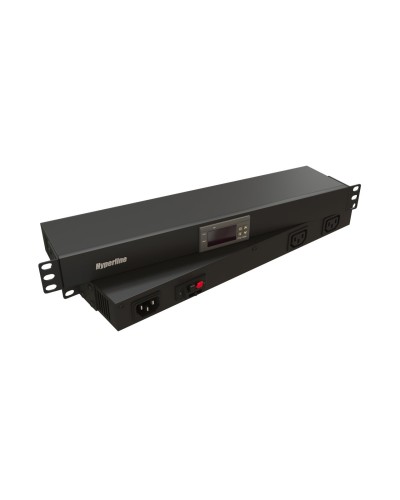 TMP-230V/2w-RAL9004. Микропроцессорная контрольная панель. Hyperline в Щелково