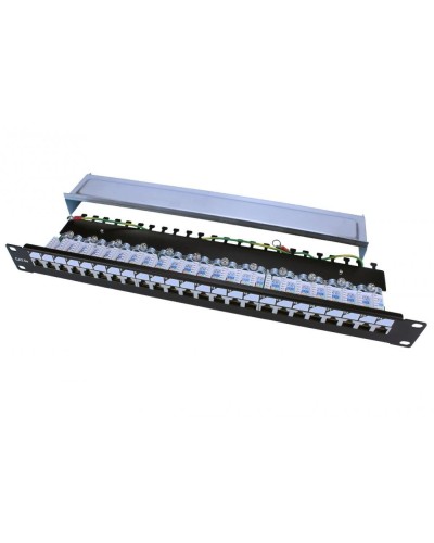PP3-19-24-8P8C-C5E-SH-110D. Патч-панель 19. Hyperline в Щелково