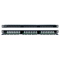 PPHD-19-24-8P8C-C5E-110D. Патч-панель 19. Hyperline