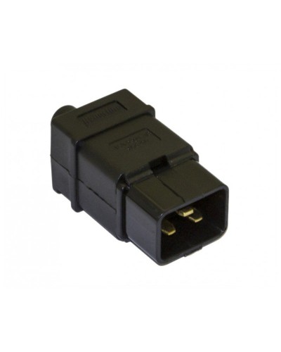 CON-IEC320C20. Разъем IEC. Hyperline в Щелково