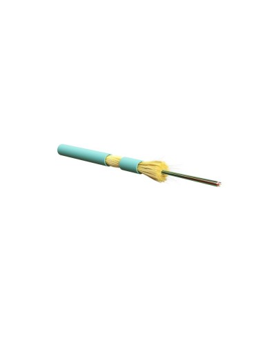 FO-MC3-IN-503-12-LSZH-AQ. Кабель волоконно-оптический многомодовый. Hyperline в Щелково