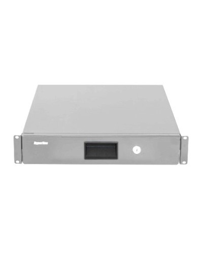TDR3-2U-360-RAL9004. Ящик для документов 2U. Hyperline в Щелково